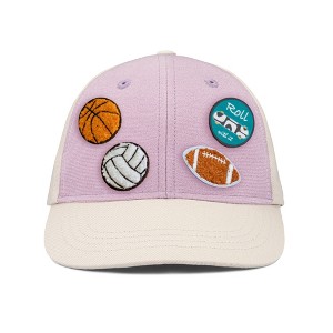 Parker Kids Co. Ball Cap & Sports Patches Bundle - 1 of 4