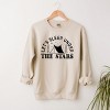Simply Sage Market Women's Let's Sleep Under The Stars Tent Gildan Sweatshirt - 2 of 2