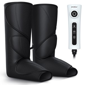 CINCOM Leg Massager for Circulation Air Compression Foot and Leg Massage FSA/HSA Eligible - 1 of 4
