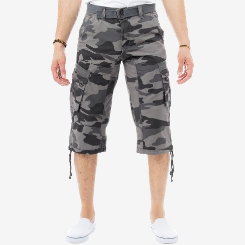 Long store combat shorts