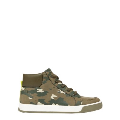 target white high tops