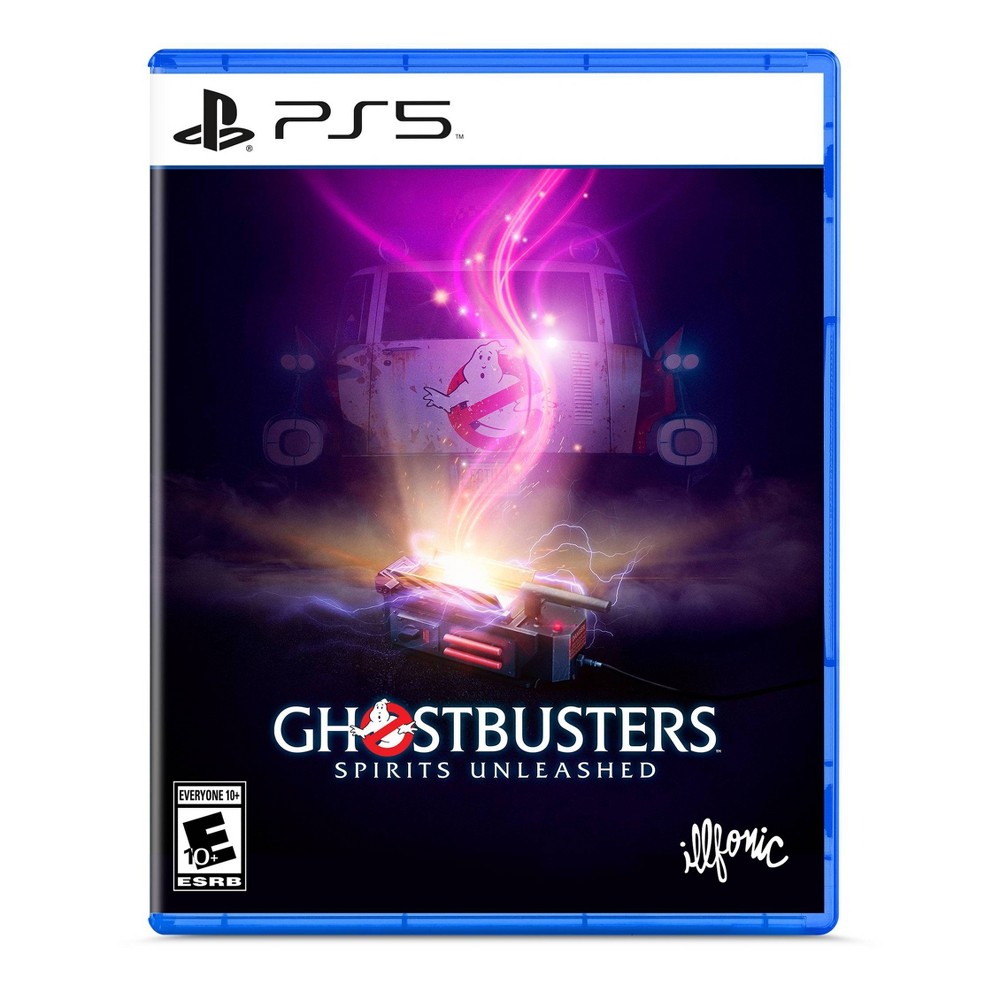 Photos - Game Sony Ghostbusters: Spirits Unleashed - PlayStation 5 