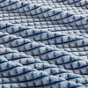Sapphtopaz Twin Size Back-Printed Plush Throw Blanket for Bed, Polyester All-Season Blanket with Microvelour Texture, 66"W x 90"L Blanket for Couch - 2 of 4