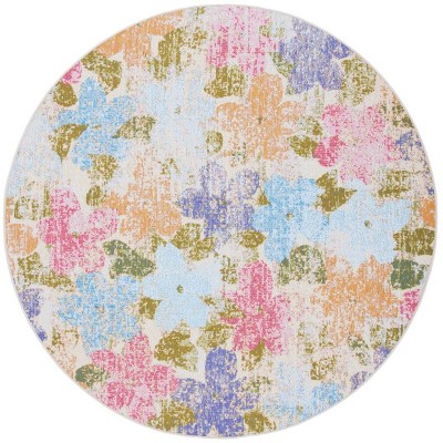 Summer SMR410 Power Loomed Indoor and Outdoor Area Rug  - Safavieh