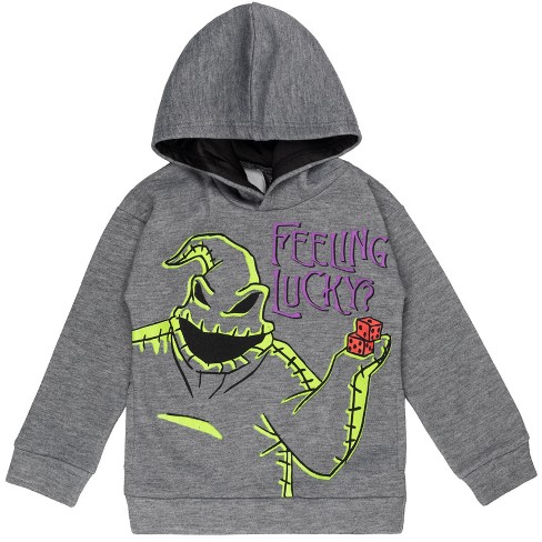 Nightmare before hotsell christmas hoodies