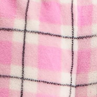 pink - plaid