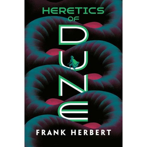 Heretics of Dune by Frank Herbert