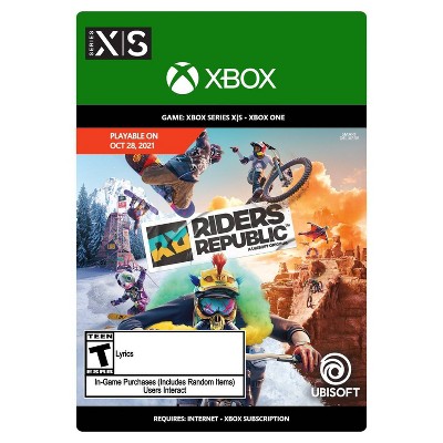 Riders Republic - Xbox Series X|S/Xbox One (Digital)