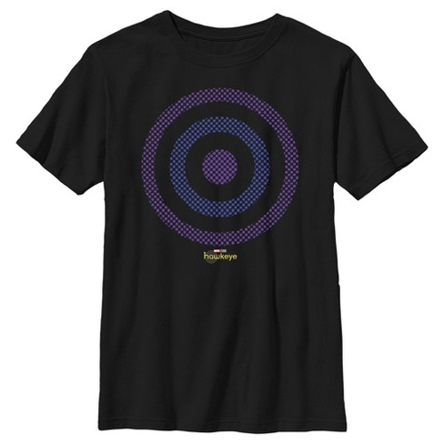 Boy's Marvel Hawkeye Bullseye T-Shirt - image 1 of 4