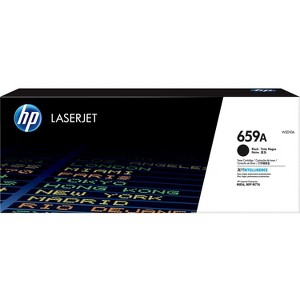 HP Inc. 659A Black Original LaserJet Toner Cartridge, ~16,000 pages, W2010A - 1 of 4