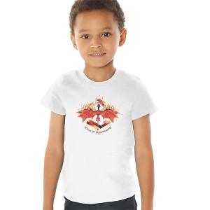 Toddler Boys' Harry Potter Room Of Requirement Dragon T-Shirt - 1 of 4