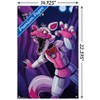 Trends International Five Nights at Freddy's: Sister Location - Funtime Foxy Unframed Wall Poster Prints - 3 of 4