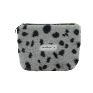 Unique Bargains Small Heart Drawstring Makeup Bag 1 Pc - 1 of 4