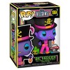 Funko Disney Villains Pop! Dr. Facilier (Blacklight) Vinyl Figure Hot Topic Exclusive - 4 of 4