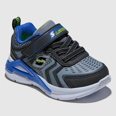 S SPORT BY SKECHERS Toddler Sneakers Light Up Stretch Laces Adjustable - Bild 5 von 22