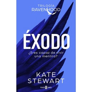 Éxodo / Exodus - (The Ravenhood Book) by  Kate Stewart (Paperback) - 1 of 1