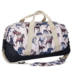 Wildkin Overnighter Duffel Bag for Kids - 1 of 4