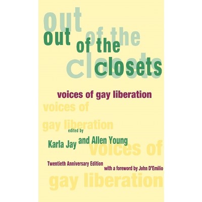 Out of the Closets - 2nd Edition by  Karla Jay (Paperback)