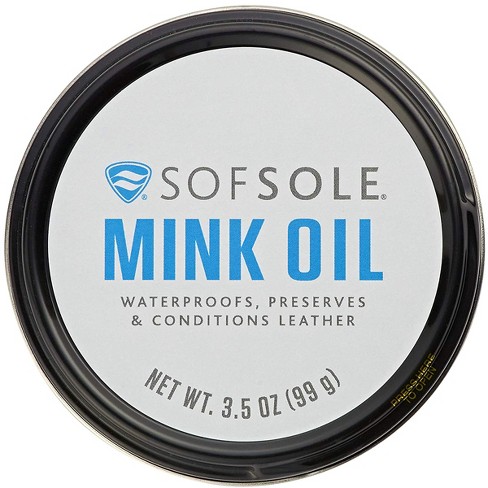 Kiwi mink hot sale oil target