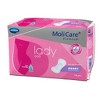 MoliCare Premium Lady Pads, Moderate Absorbency, 6.5 in x 16 in, 14 Count, 12 Packs, 168 Total - 2 of 3