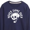 Boys' - Instant Message - Gamer Long Sleeve Graphic T-Shirt - 2 of 4