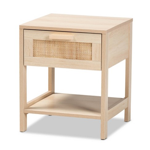 Target 2024 wood nightstand