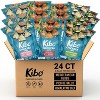Kibo Chickpea Chips Variety Party Pack, 3 Flavor Variety Pack - 1 Oz Bag (Pack of 24) - 2 of 4