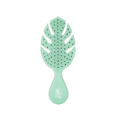 Wet Brush Go Green Tea Tree Oil Infused Hair Brush - Mint : Target