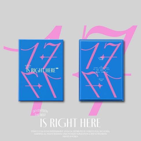 Seventeen – Seventeen Best Of 