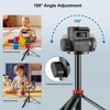 Craze Ventures Extendable Light Stand with Ball Head - 3 of 4