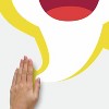 Baby Shark Peel and Stick Giant Kids' Wall Decals - RoomMates - 4 of 4