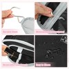 Unique Bargains Large Hanging Waterproof Makeup Bags and Organizers 1 Pc - 4 of 4