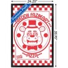 Trends International Five Nights at Freddy's - Pizza Box Framed Wall Poster Prints - 3 of 4