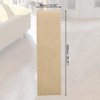 Unique Bargains Self-Adhesive Cat Scratch Mat - 2 of 4