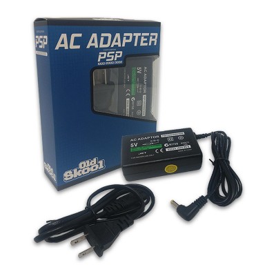 Old Skool AC Adapter for PSP