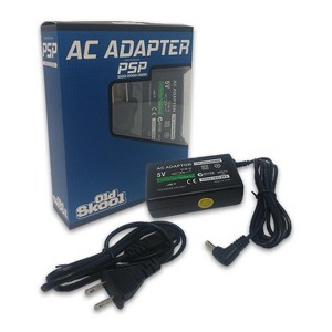 Old Skool AC Adapter for PSP - 1 of 2