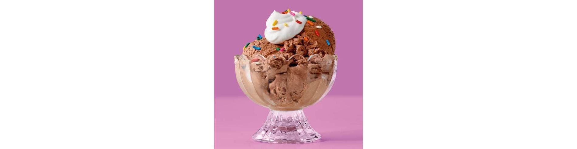 Low Sugar Ice Cream Recipe