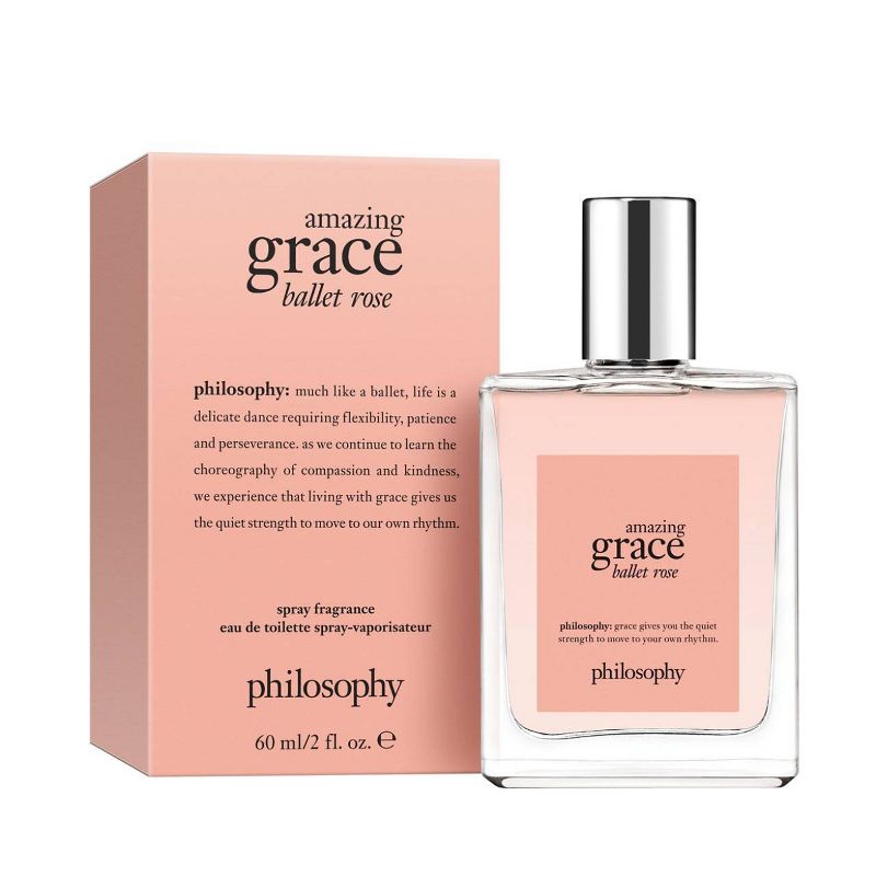 philosophy Amazing Grace Ballet Rose Eau de Toilette - 2 fl oz - Ulta Beauty, 3 of 10