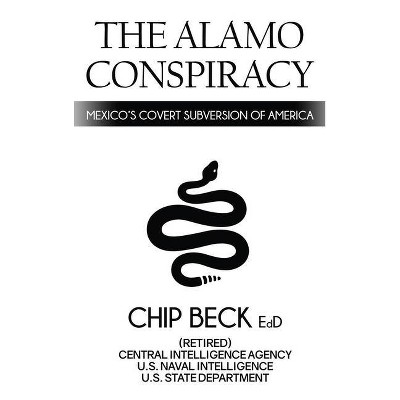 The Alamo Conspiracy - by  Chip Beck (Hardcover)