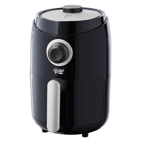 Rise By Dash Black 2 Qt Air Fryer. Target