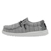 Hey Dude Boys Wally - Boys Comfortable Slip on Shoes - 3 of 4