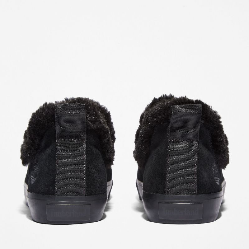 Timberland Women's Skyla Bay Warm Lined Slip-On Shoes, 5 of 11