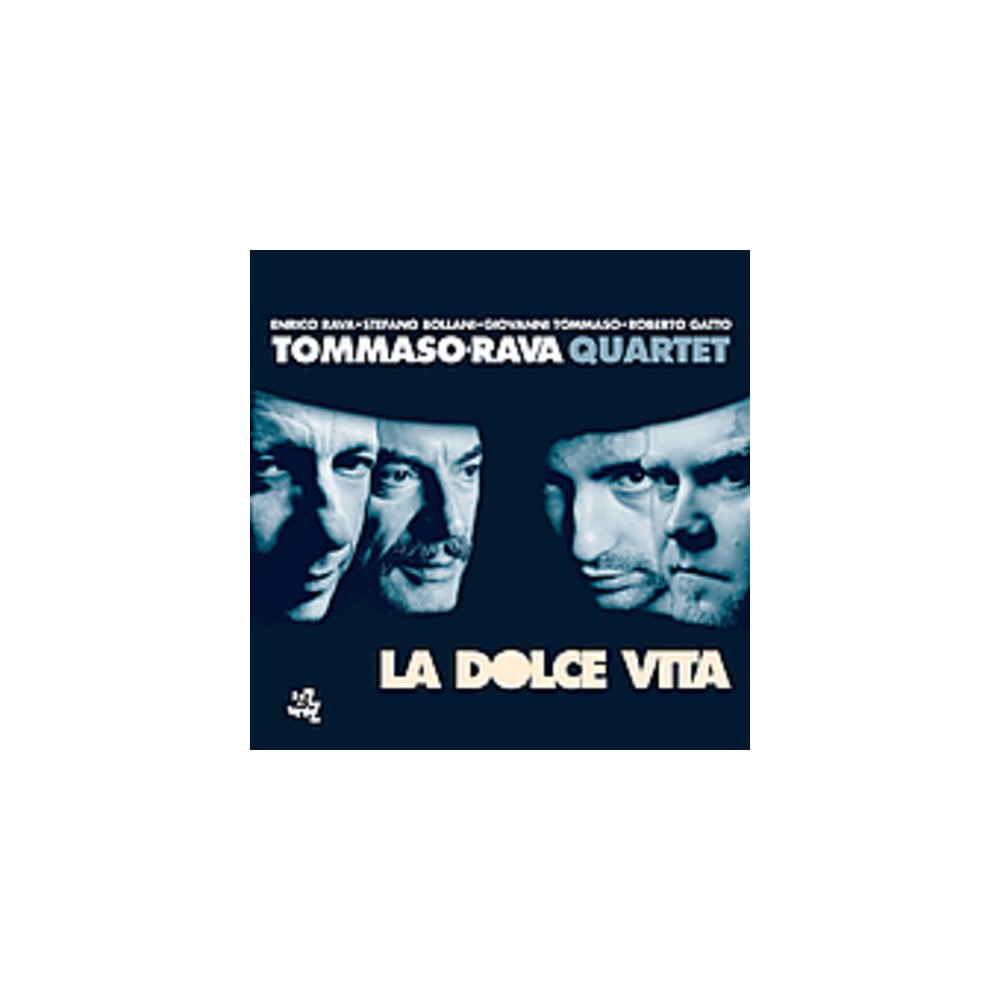 Tommaso-Rava Quartet - La Dolce Vita (CD)