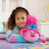 DreamWorks Trolls World Tour Poppy Kids' Pillow Pink - Pillow Pets - 3 of 4