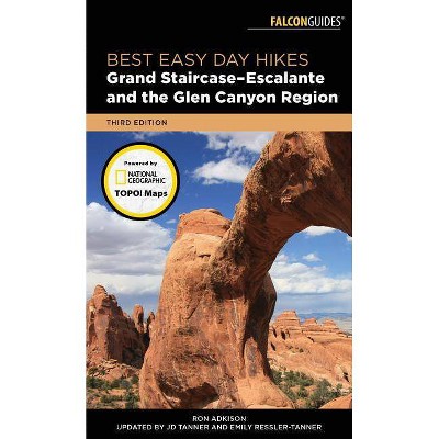 Best Easy Day Hikes Grand Staircase-Escalante and the Glen Canyon Region - 3rd Edition (Paperback)