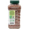 Red Rice Extra Long - 28oz (1.75lbs) 800g PET Jar - Rani Brand Authentic Indian Products - 3 of 4