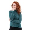 Aventura Clothing Women's Ambrosia Turtleneck - 4 of 4