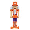 MasterPieces Game Day - NCAA Clemson Tigers - Team Keepsake Nutcracker - 2 of 4