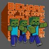 Girl's Minecraft Beware of the Dark Zombies T-Shirt - 2 of 4