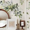 Floral Arrangement Peel and Stick Giant Wall Decal - RoomMates - image 2 of 3